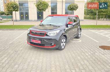 Внедорожник / Кроссовер Kia Soul 2015 в Киеве