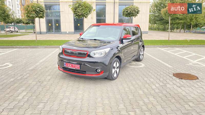 Kia Soul 2015