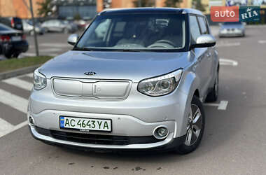 Внедорожник / Кроссовер Kia Soul 2017 в Ровно