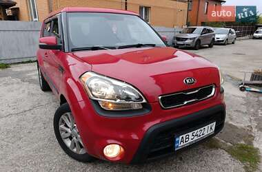 Внедорожник / Кроссовер Kia Soul 2013 в Виннице