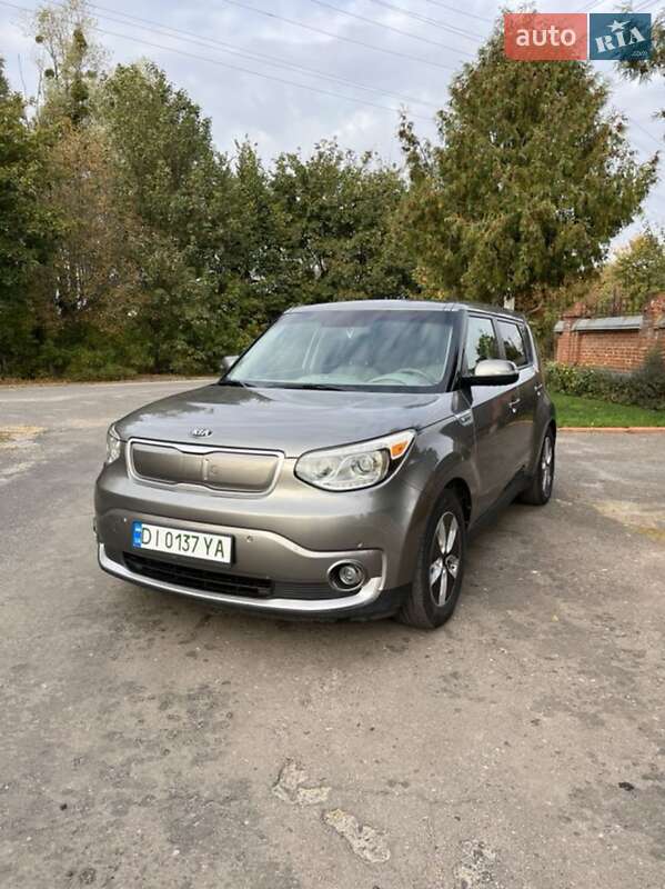 Внедорожник / Кроссовер Kia Soul 2014 в Ахтырке