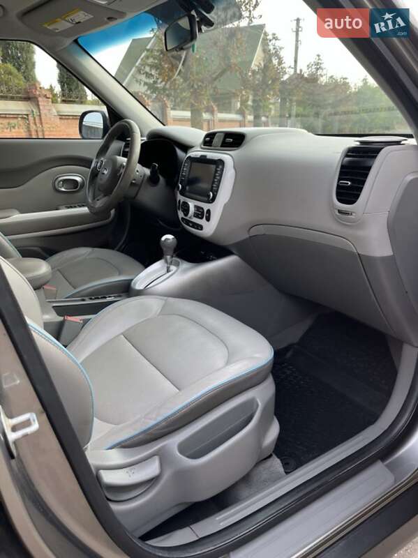 Внедорожник / Кроссовер Kia Soul 2014 в Ахтырке