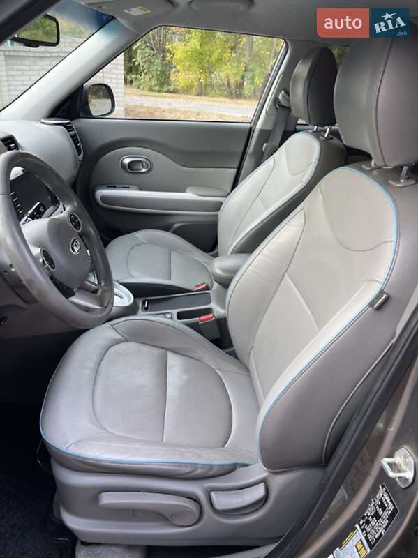 Внедорожник / Кроссовер Kia Soul 2014 в Ахтырке