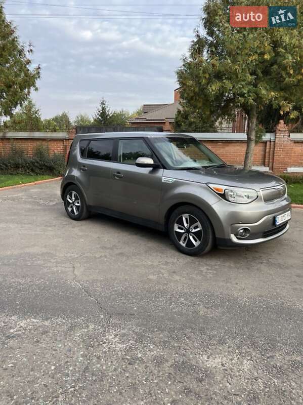 Внедорожник / Кроссовер Kia Soul 2014 в Ахтырке