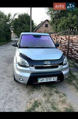 Позашляховик / Кросовер Kia Soul 2011 в Бердичеві