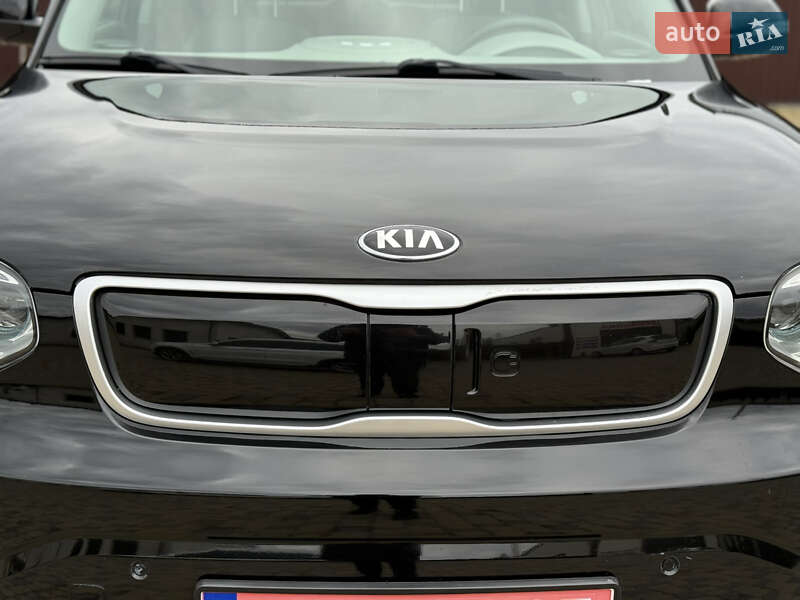 Позашляховик / Кросовер Kia Soul 2018 в Тернополі