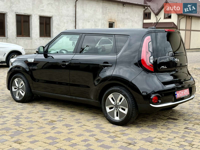 Позашляховик / Кросовер Kia Soul 2018 в Тернополі