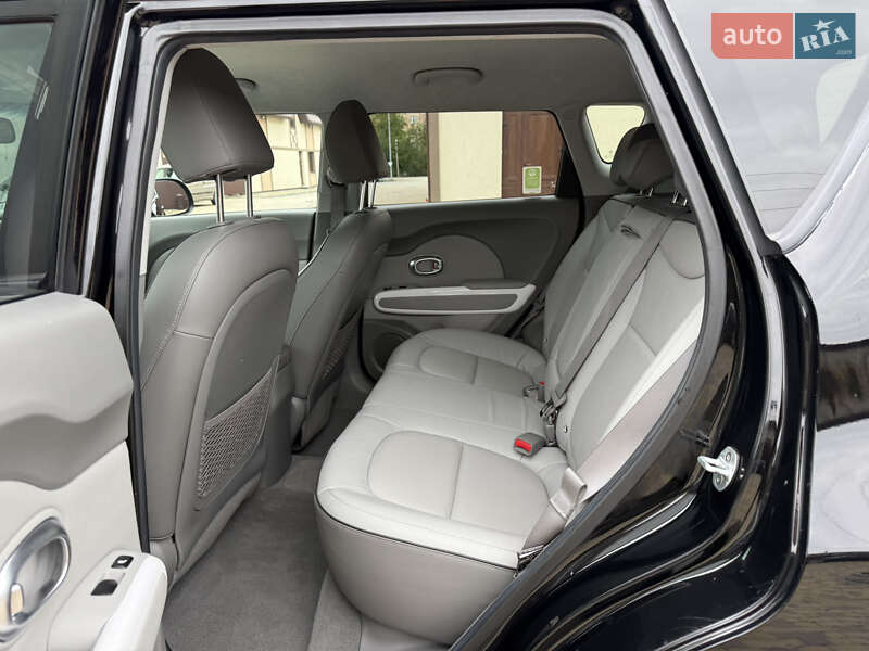 Позашляховик / Кросовер Kia Soul 2018 в Тернополі