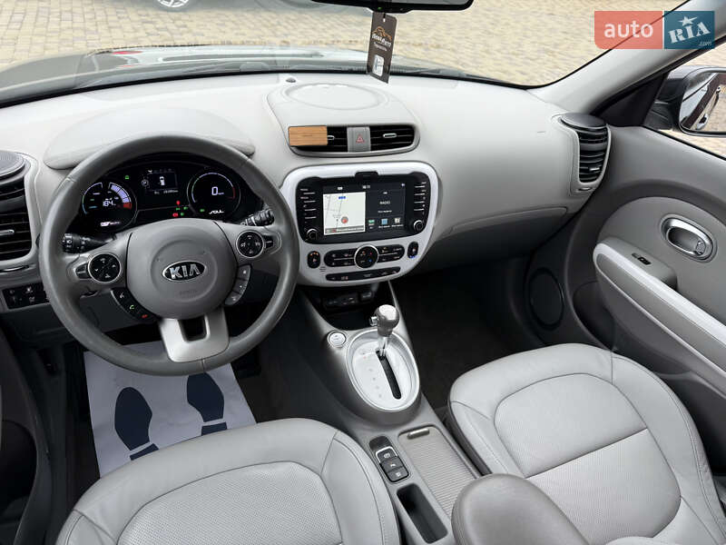 Позашляховик / Кросовер Kia Soul 2018 в Тернополі