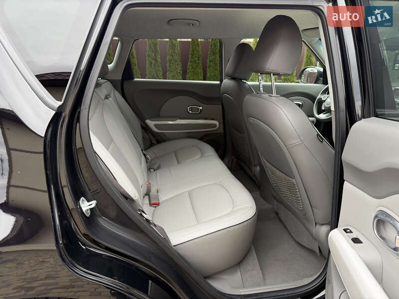 Позашляховик / Кросовер Kia Soul 2018 в Тернополі