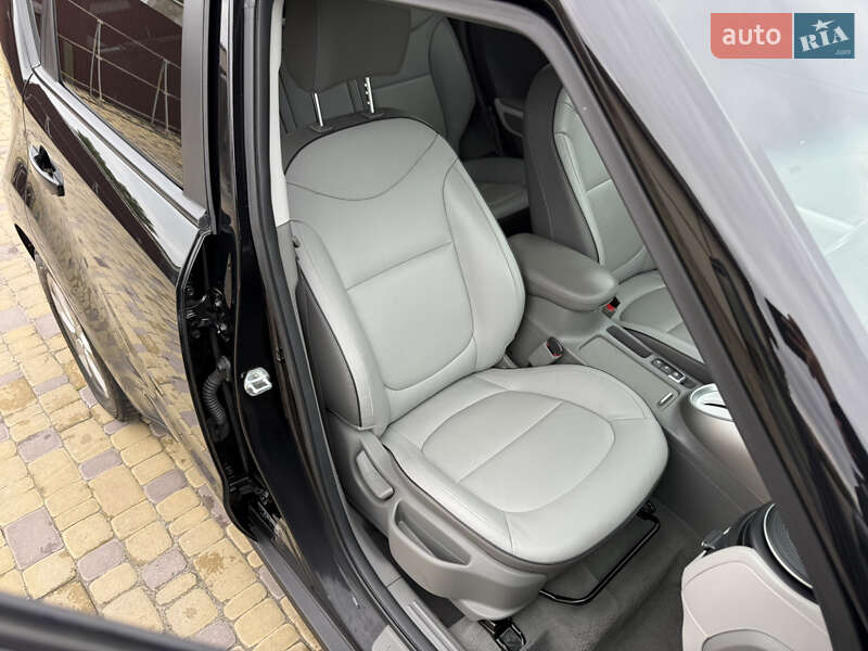 Позашляховик / Кросовер Kia Soul 2018 в Тернополі