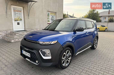 Внедорожник / Кроссовер Kia Soul 2019 в Луцке