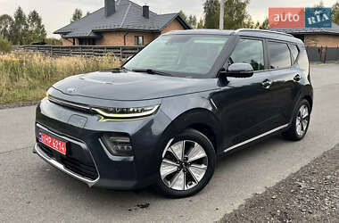 Внедорожник / Кроссовер Kia Soul 2019 в Ковеле