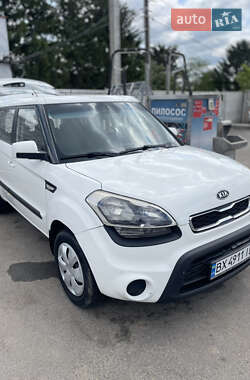 Внедорожник / Кроссовер Kia Soul 2012 в Любаре