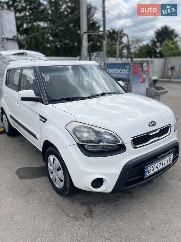 Внедорожник / Кроссовер Kia Soul 2012 в Любаре фото Внедорожник / Кроссовер Kia Soul 2012 в Любаре