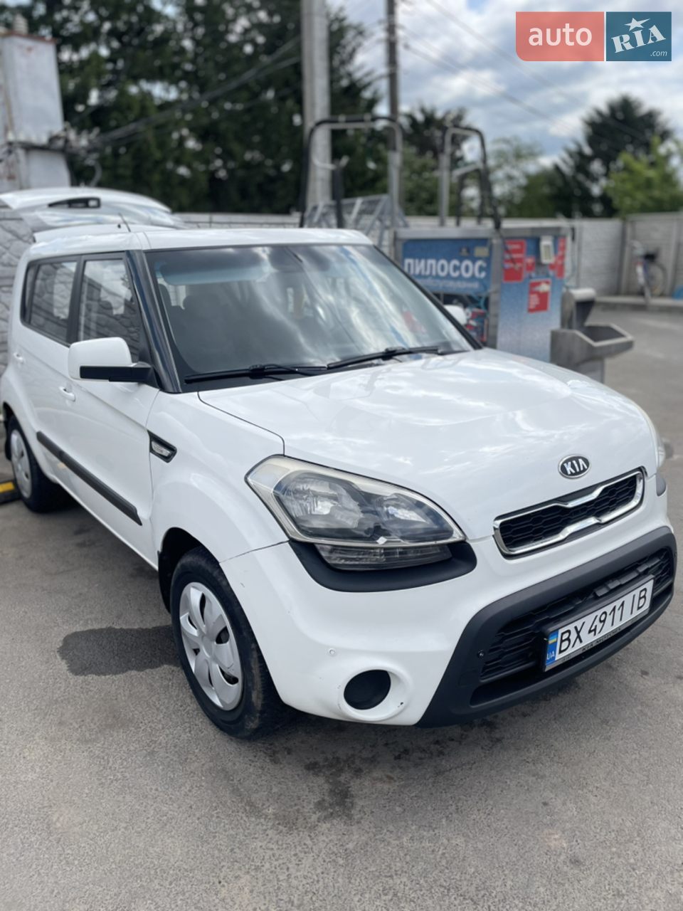 2012 Kia Soul - мініатюра 5
