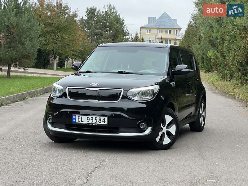 Kia Soul 2016
