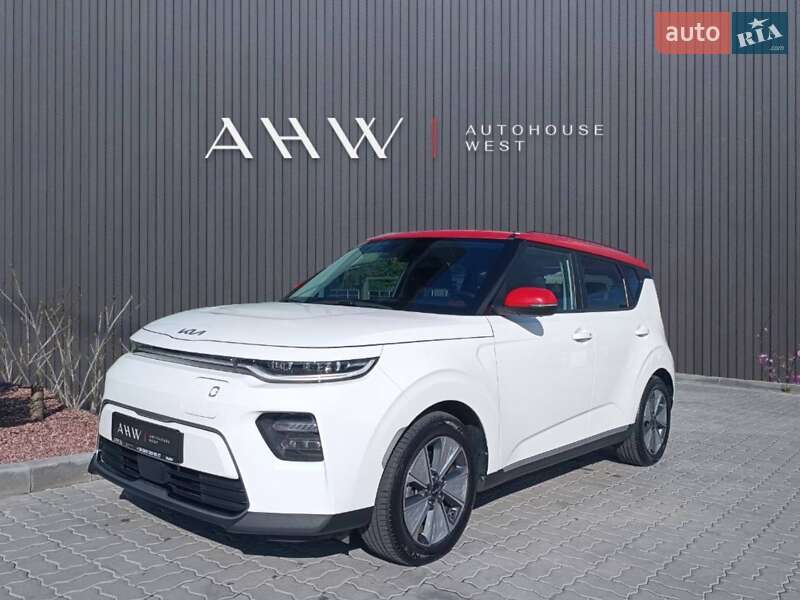 Kia Soul 2021