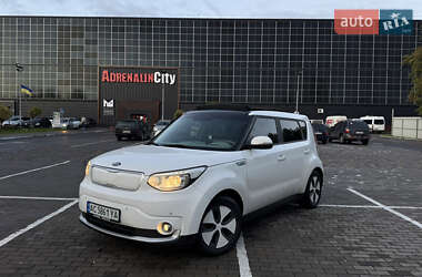 Внедорожник / Кроссовер Kia Soul 2015 в Луцке