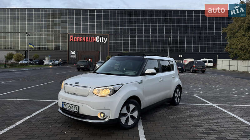 Kia Soul 2015