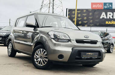 Внедорожник / Кроссовер Kia Soul 2011 в 