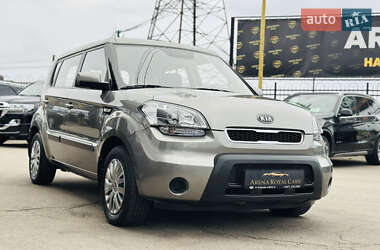 Внедорожник / Кроссовер Kia Soul 2011 в 