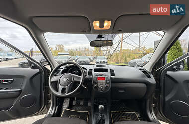 Внедорожник / Кроссовер Kia Soul 2011 в 