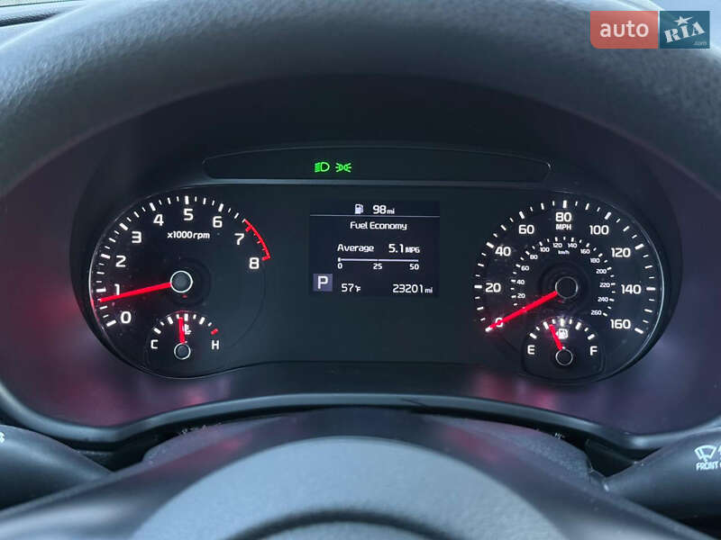 Внедорожник / Кроссовер Kia Soul 2020 в Черновцах