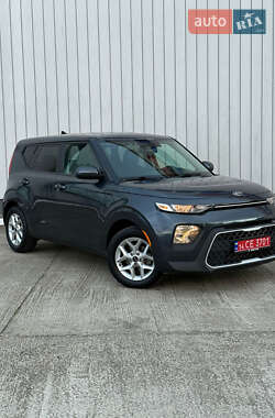 Внедорожник / Кроссовер Kia Soul 2020 в Черновцах