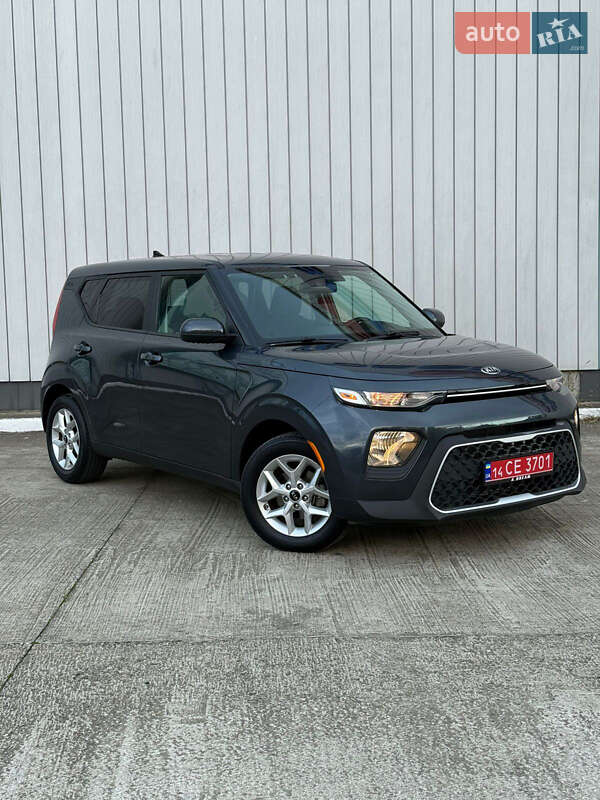 Внедорожник / Кроссовер Kia Soul 2020 в Черновцах