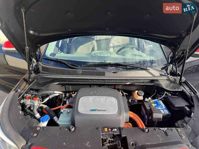 Внедорожник / Кроссовер Kia Soul 2016 в Одессе