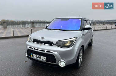 Позашляховик / Кросовер Kia Soul 2014 в Борисполі