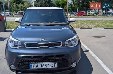 Позашляховик / Кросовер Kia Soul 2015 в Києві