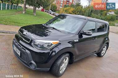 Внедорожник / Кроссовер Kia Soul 2013 в Тернополе