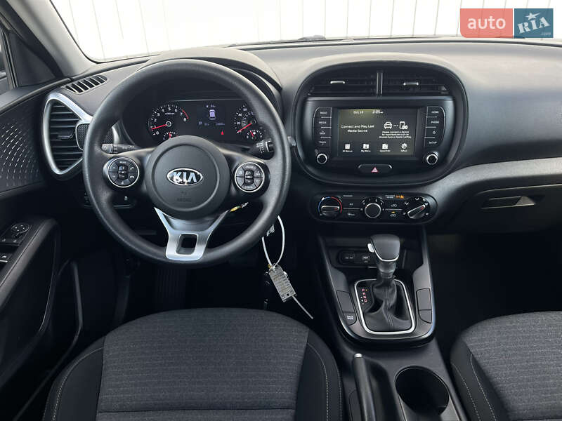 Внедорожник / Кроссовер Kia Soul 2020 в Черновцах