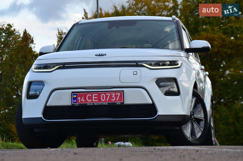 Позашляховик / Кросовер Kia Soul 2021 в Дрогобичі
