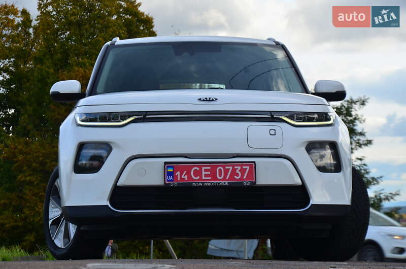 Позашляховик / Кросовер Kia Soul 2021 в Дрогобичі