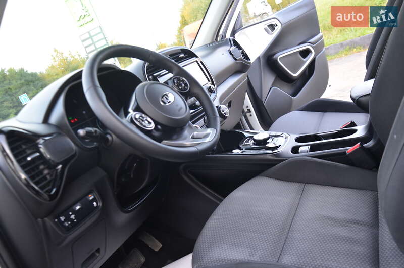 Позашляховик / Кросовер Kia Soul 2021 в Дрогобичі