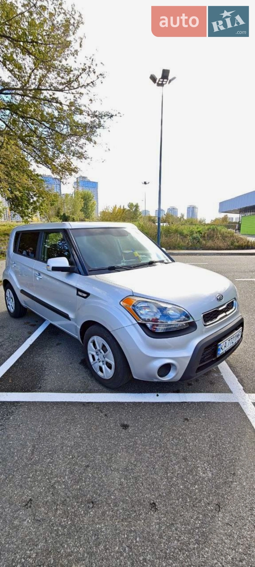 2011 Kia Soul - мініатюра 2