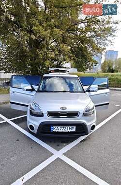 Позашляховик / Кросовер Kia Soul 2011 в Требухові