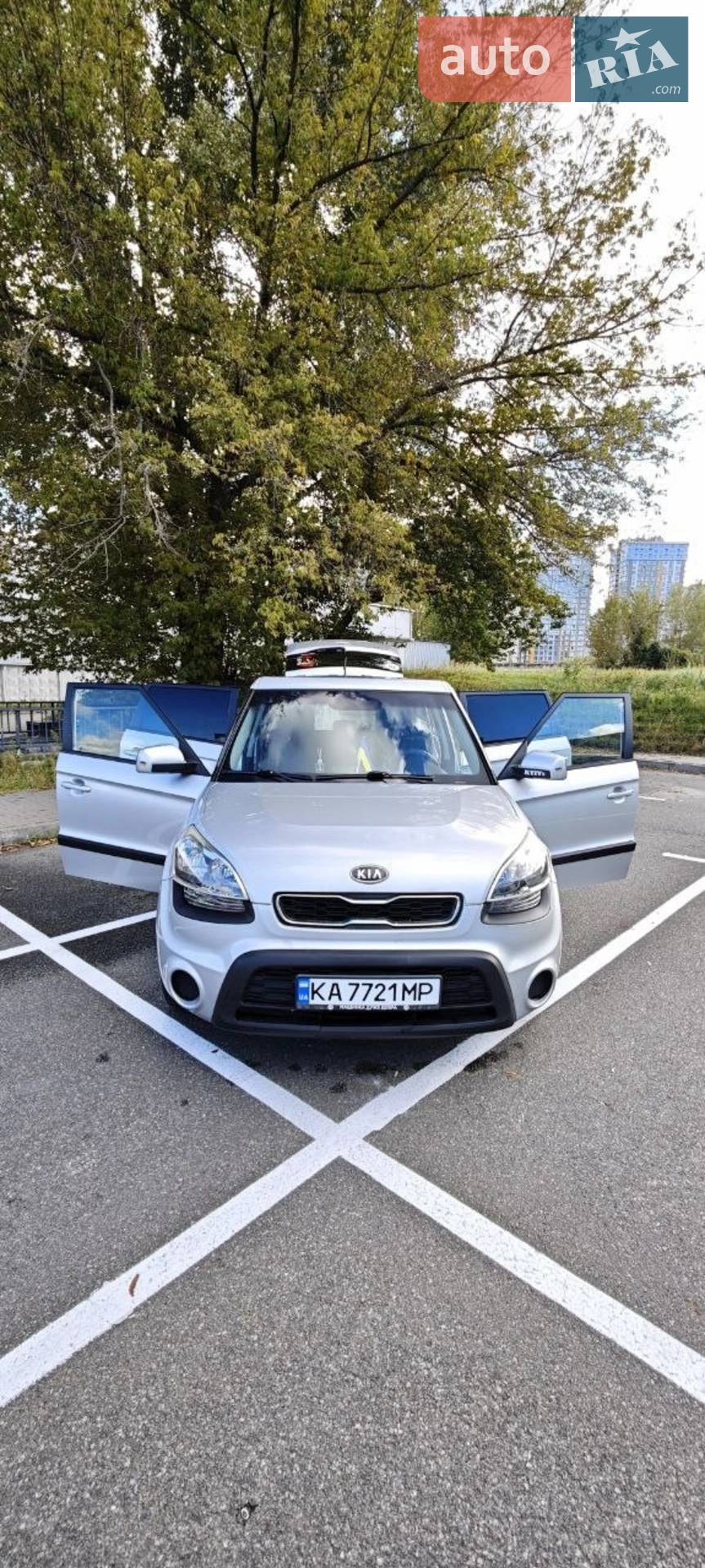 2011 Kia Soul - фото 1