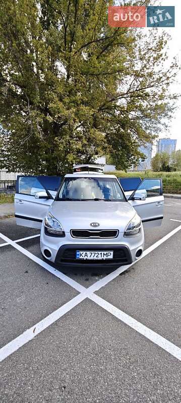 Внедорожник / Кроссовер Kia Soul 2011 в Киеве фото 2 Внедорожник / Кроссовер Kia Soul 2011 в Киеве