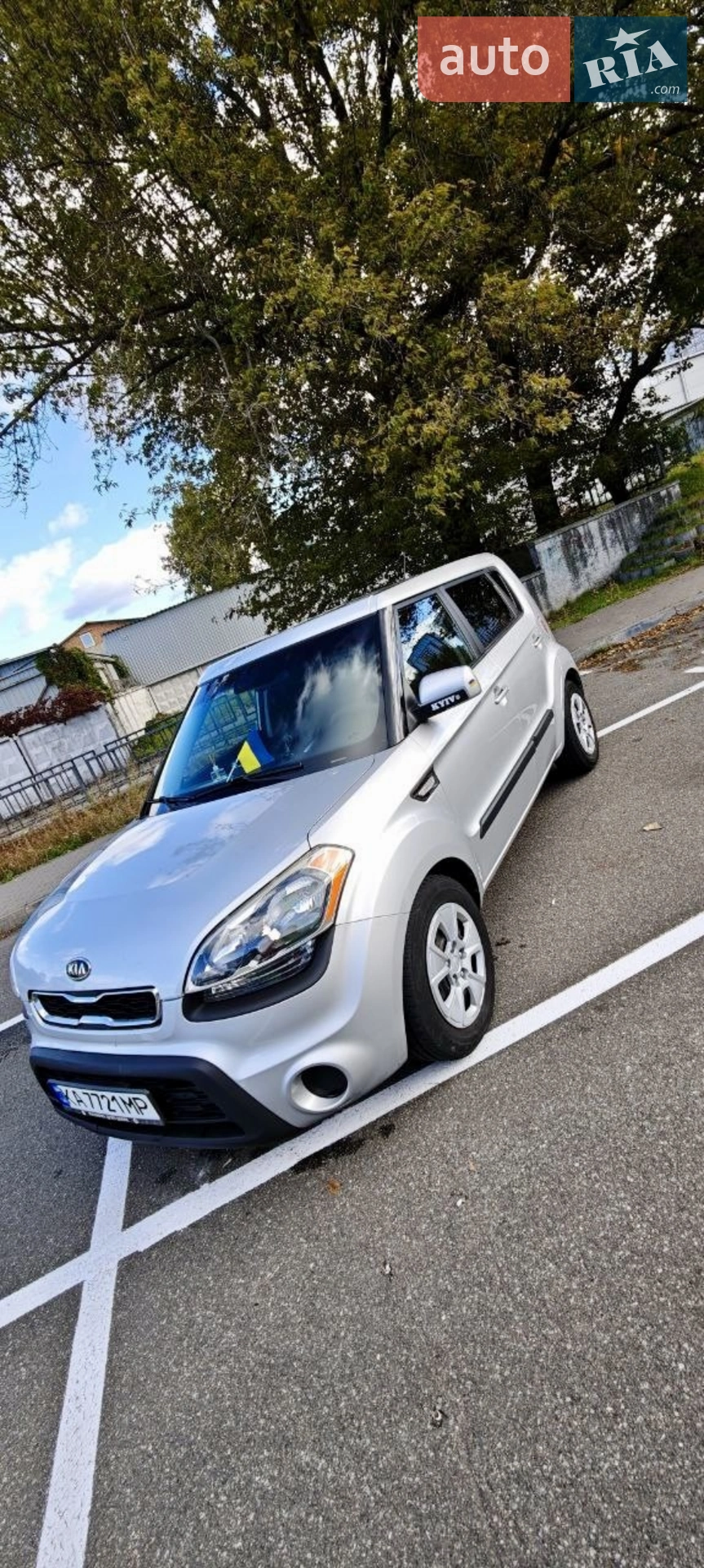 2011 Kia Soul - мініатюра 4
