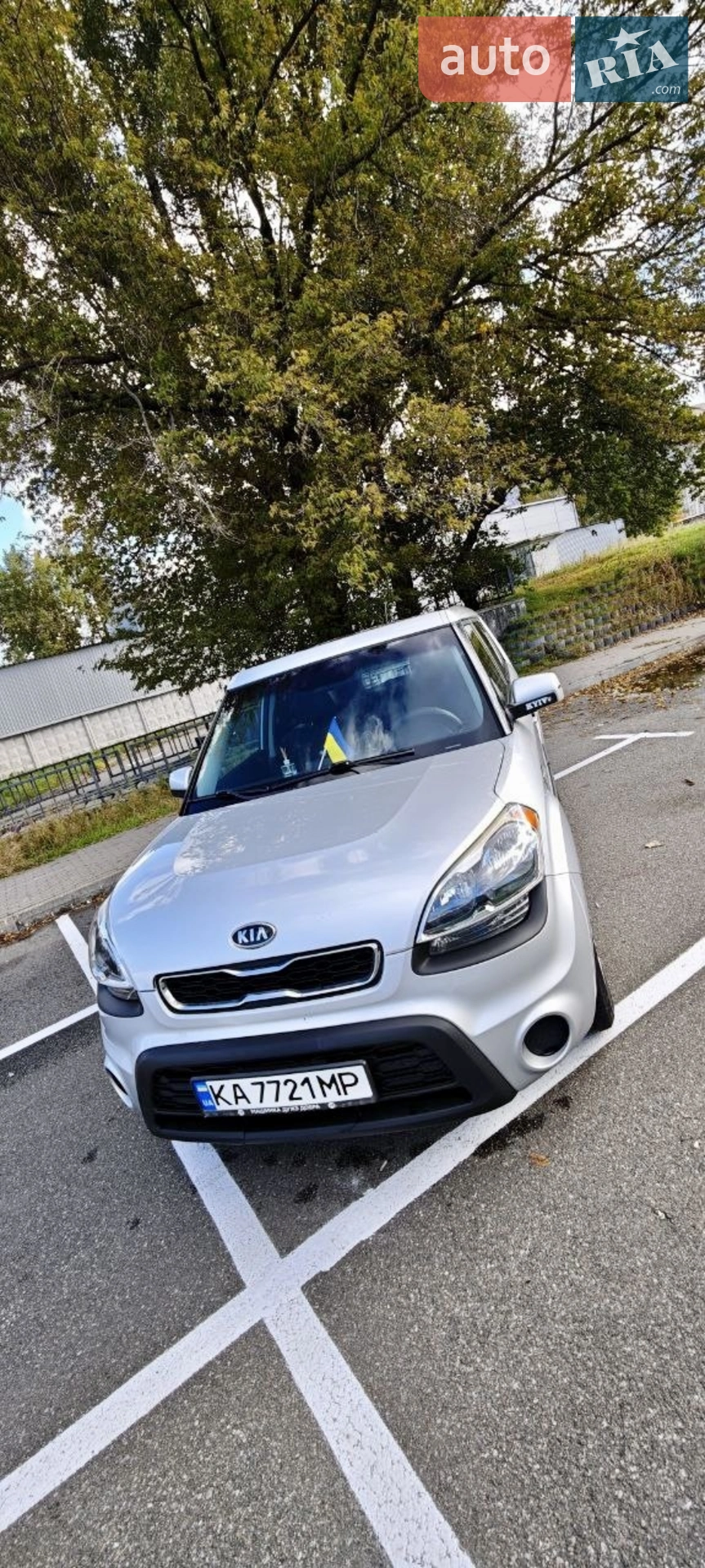 2011 Kia Soul - мініатюра 5