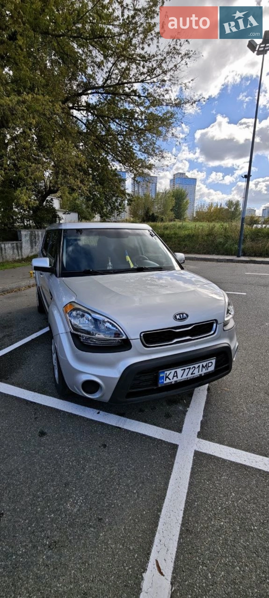 2011 Kia Soul - мініатюра 6