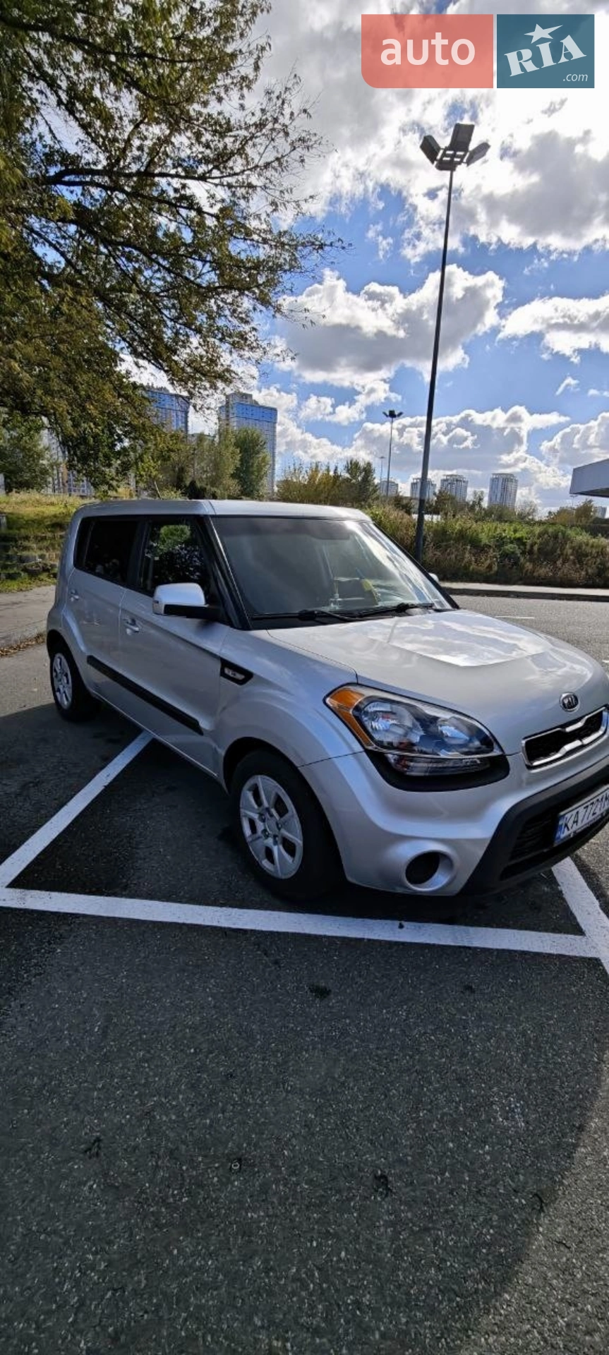 2011 Kia Soul - мініатюра 3