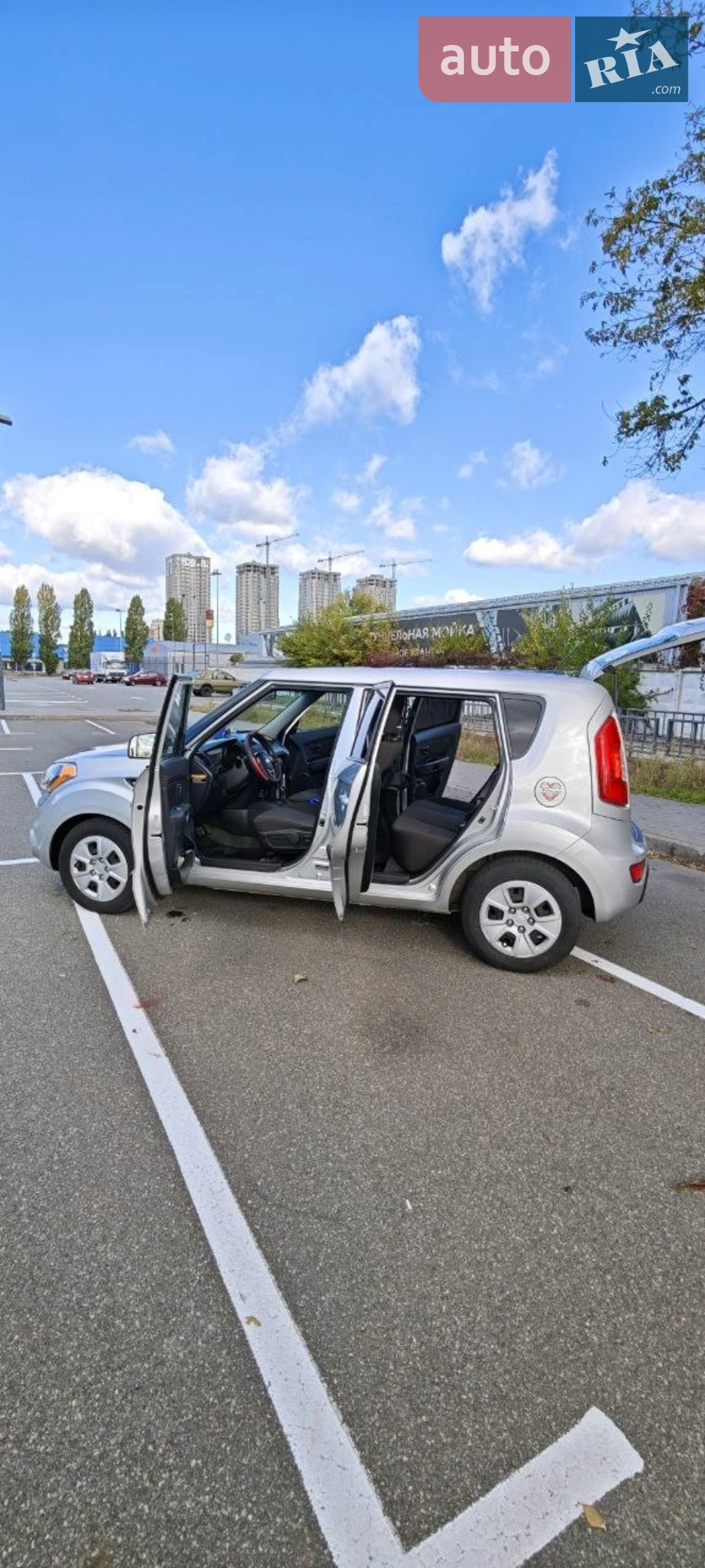 2011 Kia Soul - мініатюра 7