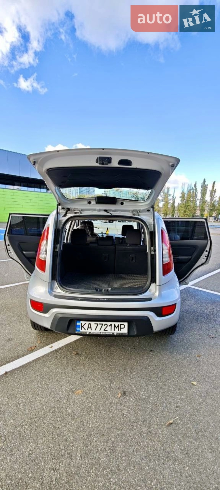 2011 Kia Soul - мініатюра 8