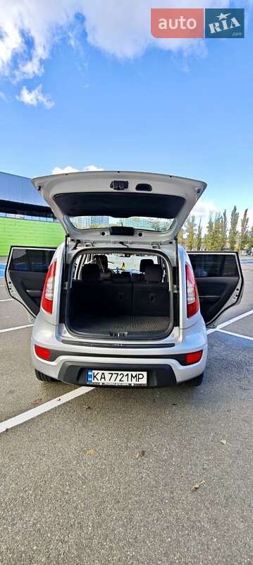 Внедорожник / Кроссовер Kia Soul 2011 в Киеве фото 8 Внедорожник / Кроссовер Kia Soul 2011 в Киеве