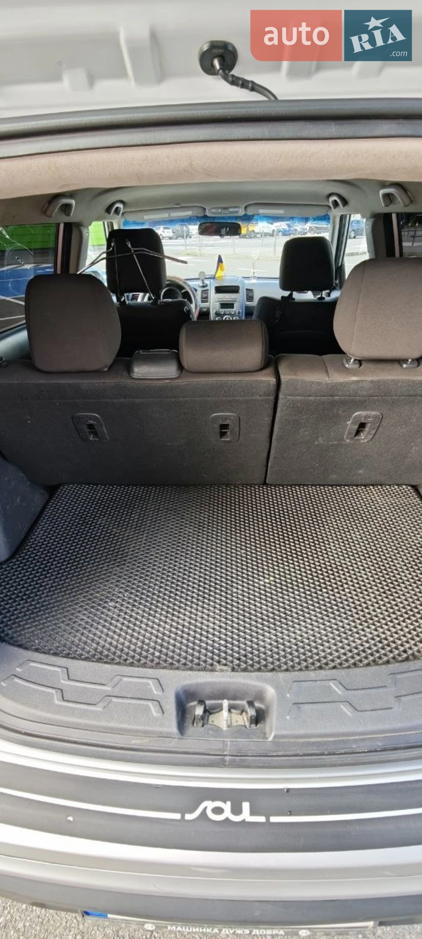 2011 Kia Soul - мініатюра 11
